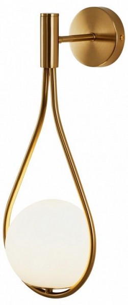 Бра Moderli Barocco V11573-1W в Ишиме - ishim.ok-mebel.com | фото