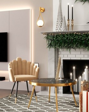 Бра Moderli Barocco V11573-1W в Ишиме - ishim.ok-mebel.com | фото 7