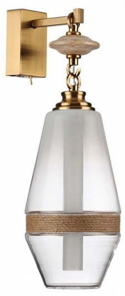 Бра Odeon Light Krema 5441/1W в Ишиме - ishim.ok-mebel.com | фото