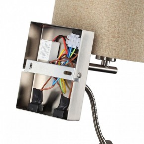 Бра с подсветкой Lumion NIKKI 8250/2W в Ишиме - ishim.ok-mebel.com | фото 8