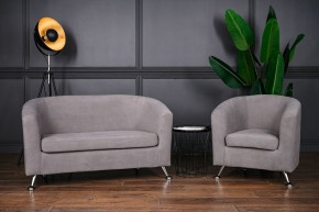 Комплект мягкой мебели 601+600 (диван+кресло) в Ишиме - ishim.ok-mebel.com | фото 3