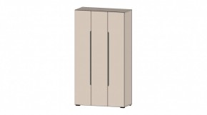 БРИТАНА Шкаф 3х створчатый (кашемир) в Ишиме - ishim.ok-mebel.com | фото