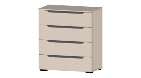 БРИТАНА Спальный гарнитур (модульный) кашемир в Ишиме - ishim.ok-mebel.com | фото 2