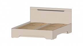 БРИТАНА Спальный гарнитур (модульный) кашемир в Ишиме - ishim.ok-mebel.com | фото 4