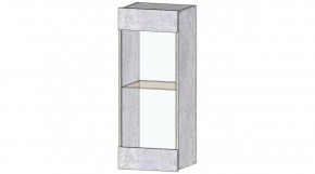 ДАЛЛАС Гостиная (модульная) цемент светлый в Ишиме - ishim.ok-mebel.com | фото 5