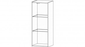 ДАЛЛАС Гостиная (модульная) цемент светлый в Ишиме - ishim.ok-mebel.com | фото 6