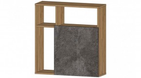 ДАЛЛАС Гостиная (модульная) цемент темный в Ишиме - ishim.ok-mebel.com | фото 4