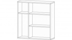 ДАЛЛАС Гостиная (модульная) цемент темный в Ишиме - ishim.ok-mebel.com | фото 5