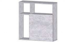 ДАЛЛАС Секция навесная (цемент светлый) в Ишиме - ishim.ok-mebel.com | фото