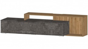 ДАЛЛАС Тумба ТВ - 05 (цемент темный) в Ишиме - ishim.ok-mebel.com | фото