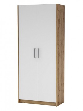 ДАРЬЯ Гостиная (Дуб вотан/Белый глянец) модульная в Ишиме - ishim.ok-mebel.com | фото 8