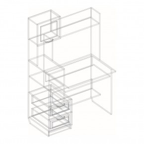 Детская Александрия (модульная) в Ишиме - ishim.ok-mebel.com | фото 23