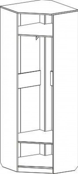 Детская Элана (Бодега белая) в Ишиме - ishim.ok-mebel.com | фото 12