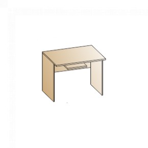 Детская Мелисса композиция 1 (Гикори Джексон светлый) в Ишиме - ishim.ok-mebel.com | фото 7