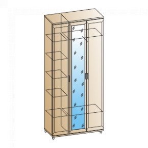 Детская Мелисса композиция 10 (Гикори Джексон светлый) в Ишиме - ishim.ok-mebel.com | фото 11