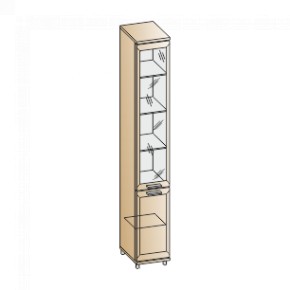 Детская Мелисса композиция 10 (Гикори Джексон светлый) в Ишиме - ishim.ok-mebel.com | фото 4