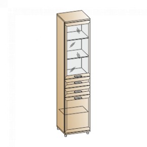 Детская Мелисса композиция 12 (Гикори Джексон светлый) в Ишиме - ishim.ok-mebel.com | фото 5