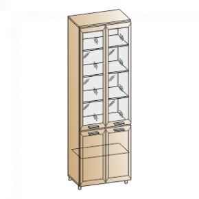 Детская Мелисса композиция 3 (Гикори Джексон светлый) в Ишиме - ishim.ok-mebel.com | фото 8