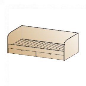 Детская Мелисса композиция 7 (Гикори Джексон светлый) в Ишиме - ishim.ok-mebel.com | фото 4