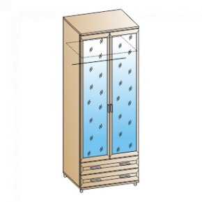 Детская Мелисса композиция 8 (Гикори Джексон светлый) в Ишиме - ishim.ok-mebel.com | фото 11