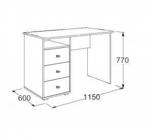 Детская Омега-18 (модульная) в Ишиме - ishim.ok-mebel.com | фото 11