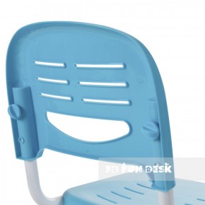 Комплект парта + стул трансформеры Cantare Blue в Ишиме - ishim.ok-mebel.com | фото 7