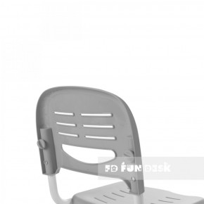 Комплект парта + стул трансформеры Cantare Grey в Ишиме - ishim.ok-mebel.com | фото 7