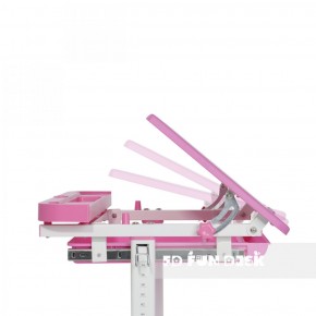 Комплект парта + стул трансформеры Cantare Pink в Ишиме - ishim.ok-mebel.com | фото 4