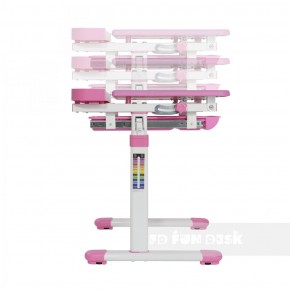 Комплект парта + стул трансформеры Cantare Pink в Ишиме - ishim.ok-mebel.com | фото 6