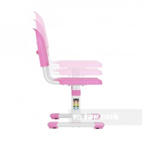 Комплект парта + стул трансформеры Cantare Pink в Ишиме - ishim.ok-mebel.com | фото 7