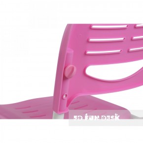 Комплект парта + стул трансформеры Cantare Pink в Ишиме - ishim.ok-mebel.com | фото 9