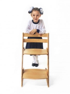 Детский растущий стул Конёк Горбунёк Комфорт (Сандал) в Ишиме - ishim.ok-mebel.com | фото 2