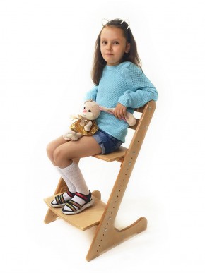 Детский растущий стул Конёк Горбунёк Комфорт (Сандал) в Ишиме - ishim.ok-mebel.com | фото 5