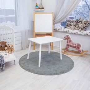 Детский стол Rolti Baby (белый/белый, массив березы/мдф) в Ишиме - ishim.ok-mebel.com | фото