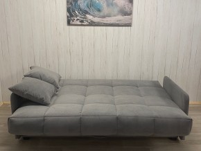 Диван Финка Престиж с подлокотниками (НПБ) велюр Monaco 6 в Ишиме - ishim.ok-mebel.com | фото 5