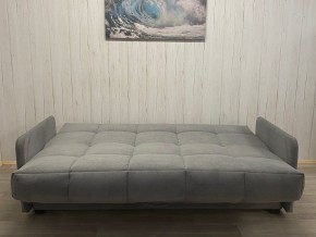 Диван Финка Престиж с подлокотниками (НПБ) велюр Monaco 6 в Ишиме - ishim.ok-mebel.com | фото 6