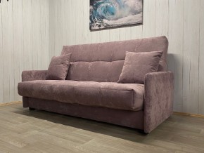 Диван Финка Престиж с подлокотниками (НПБ) велюр Sensey Elderberry в Ишиме - ishim.ok-mebel.com | фото 2