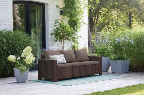 Диван Калифорния 3-х местный (California 3 Sofa), коричневый в Ишиме - ishim.ok-mebel.com | фото