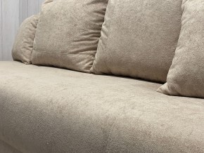 Диван Комфорт-1 (НПБ) велюр Comfort 03 в Ишиме - ishim.ok-mebel.com | фото 3