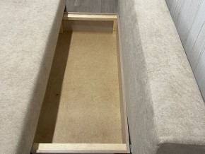Диван Комфорт-1 (НПБ) велюр Comfort 03 в Ишиме - ishim.ok-mebel.com | фото 7