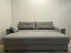 Диван Комфорт-2 (НПБ) велюр Galaxy Lite 21 в Ишиме - ishim.ok-mebel.com | фото 6
