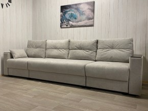Диван Комфорт-6 модульный 2+1К+1К (НПБ+МДФ) велюр Comfort 08 в Ишиме - ishim.ok-mebel.com | фото 2