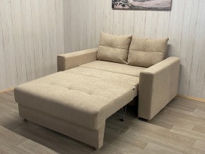 Диван Комфорт-7 БД 1200 ШП (НПБ) велюр Comfort 03 в Ишиме - ishim.ok-mebel.com | фото 3