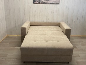 Диван Комфорт-7 БД 1200 ШП (НПБ) велюр Comfort 03 в Ишиме - ishim.ok-mebel.com | фото 5