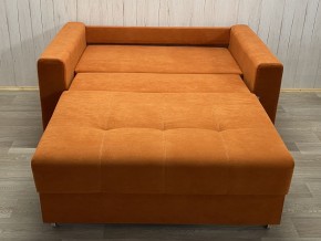 Диван Комфорт-7 БД 1200 ШП (ППУ) велюр Veluta 27 в Ишиме - ishim.ok-mebel.com | фото 4