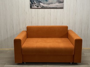 Диван Комфорт-7 БД 1200 ШП (ППУ) велюр Veluta 27 в Ишиме - ishim.ok-mebel.com | фото 6