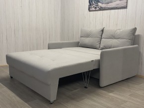 Диван Комфорт-7 БД 1200 УП (ППУ) велюр Luma 13 в Ишиме - ishim.ok-mebel.com | фото 2