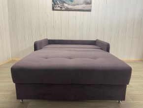 Диван Комфорт-7 БД 1200 УП (ППУ) велюр Monaco 8 в Ишиме - ishim.ok-mebel.com | фото 5