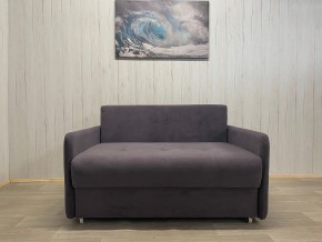 Диван Комфорт-7 БД 1200 УП (ППУ) велюр Monaco 8 в Ишиме - ishim.ok-mebel.com | фото 7
