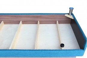 Диван-кровать Комфорт без подлокотников BALTIC AZURE (2 подушки) в Ишиме - ishim.ok-mebel.com | фото 12
